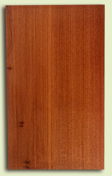 Redwood One Piece Tenor Ukulele Soundboard,Straight Grain