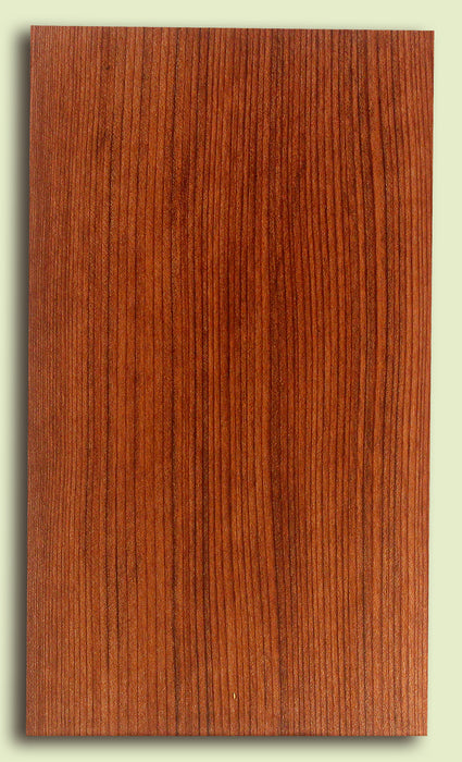 Redwood One Piece Tenor Ukulele Soundboard,Straight Grain