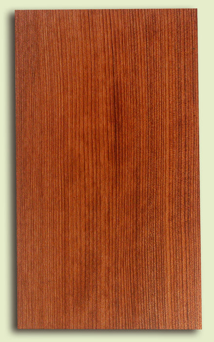 Redwood One Piece Tenor Ukulele Soundboard,Straight Grain