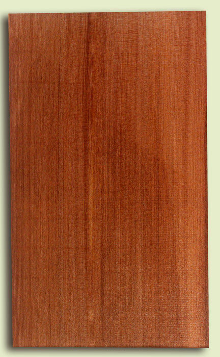 Redwood One Piece Tenor Ukulele Soundboard,Straight Grain