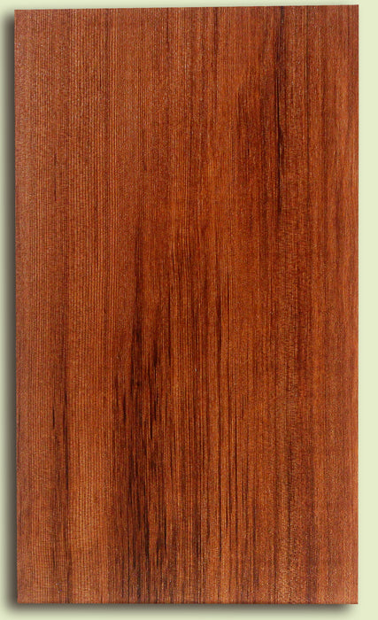 Redwood One Piece Tenor Ukulele Soundboard,Straight Grain