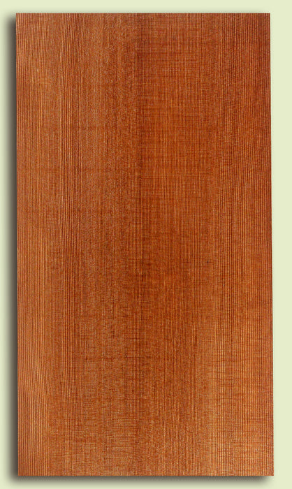 Redwood One Piece Tenor Ukulele Soundboard,Straight Grain
