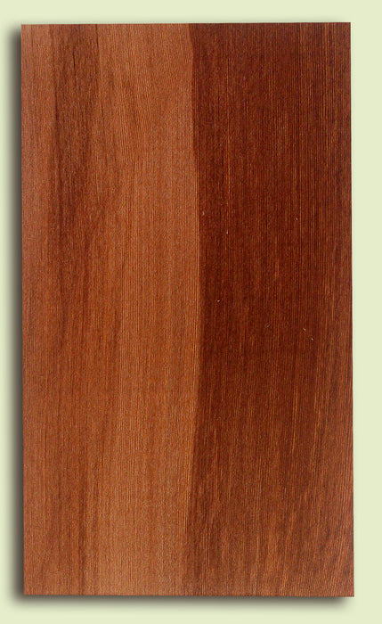 Redwood One Piece Tenor Ukulele Soundboard,Straight Grain