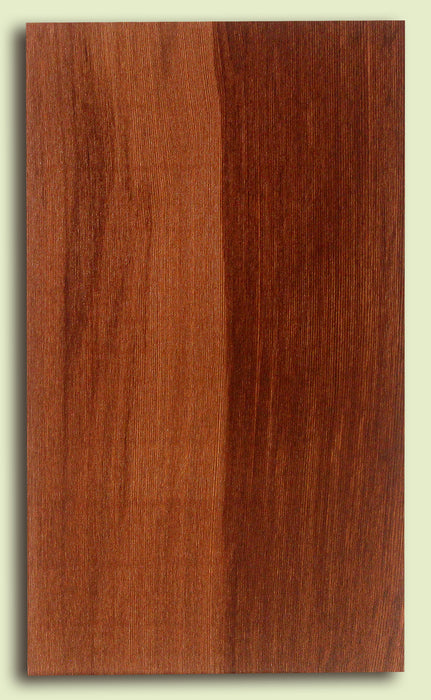 Redwood One Piece Tenor Ukulele Soundboard,Straight Grain