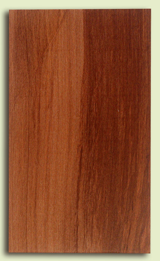 Redwood One Piece Tenor Ukulele Soundboard,Straight Grain