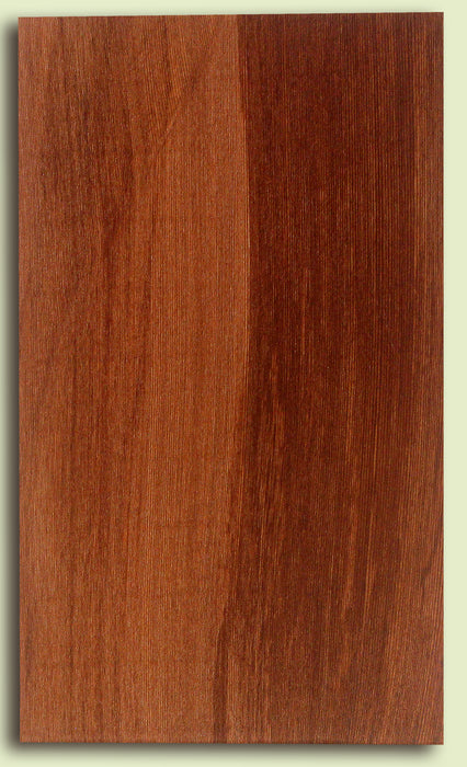 Redwood One Piece Tenor Ukulele Soundboard,Straight Grain