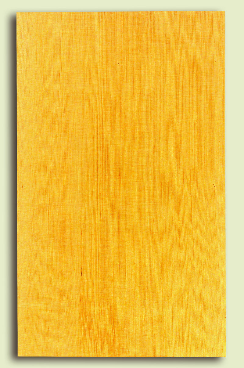 Port Orford Cedar One Piece Tenor Ukulele Soundboard 