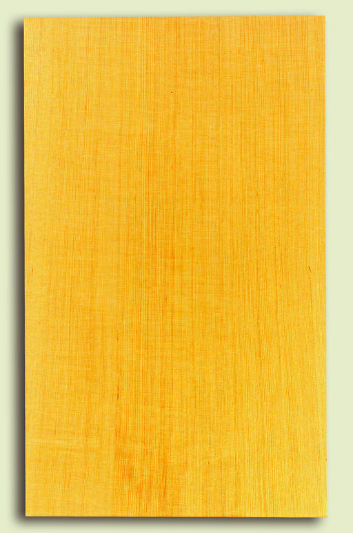 Port Orford Cedar One Piece Tenor Ukulele Soundboard 