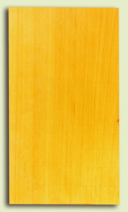 Port Orford Cedar One Piece Tenor Ukulele Soundboard 