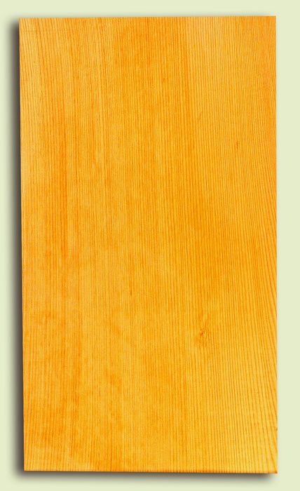 Port Orford Cedar One Piece Tenor Ukulele Soundboard 