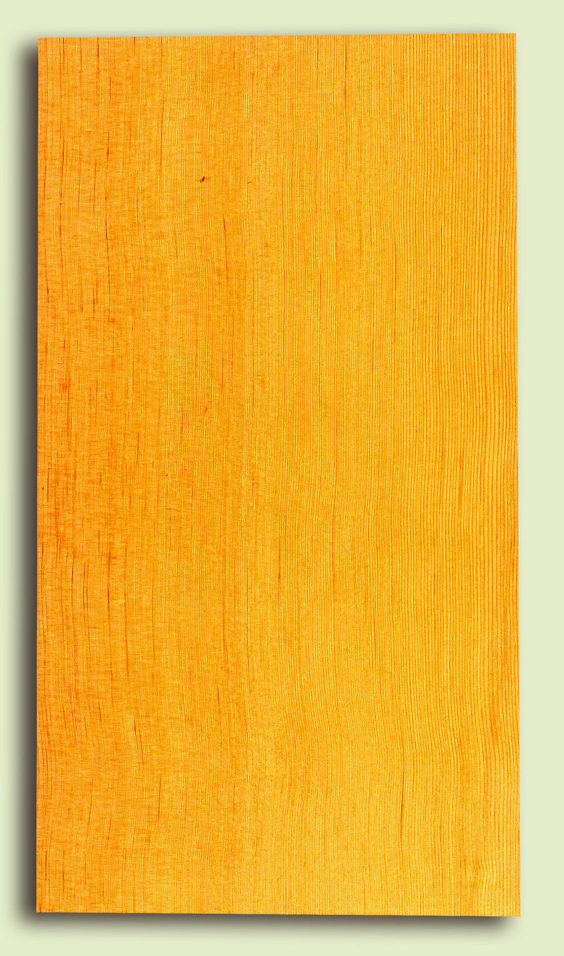 Douglas fir One Piece Concert Ukulele Soundboard, Tight Growth Rings  