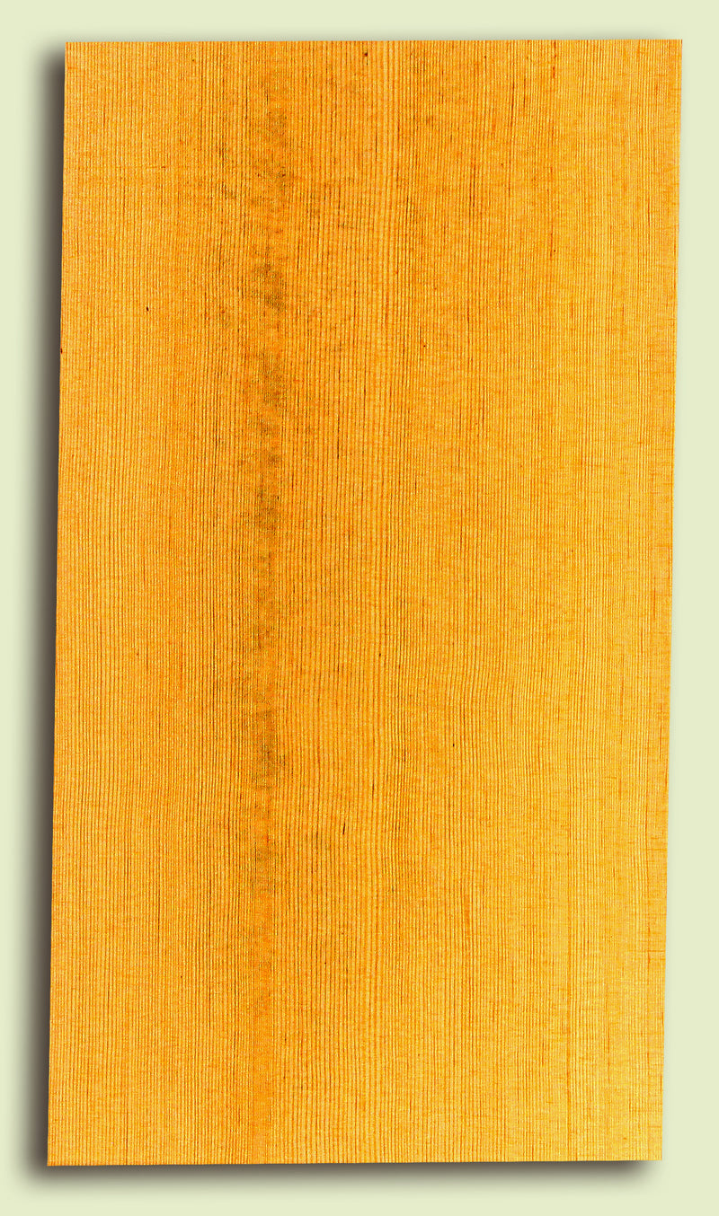 Douglas fir One Piece Concert Ukulele Soundboard, Tight Growth Rings  