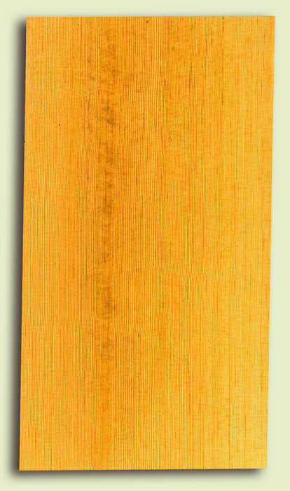 Douglas fir One Piece Concert Ukulele Soundboard, Tight Growth Rings  