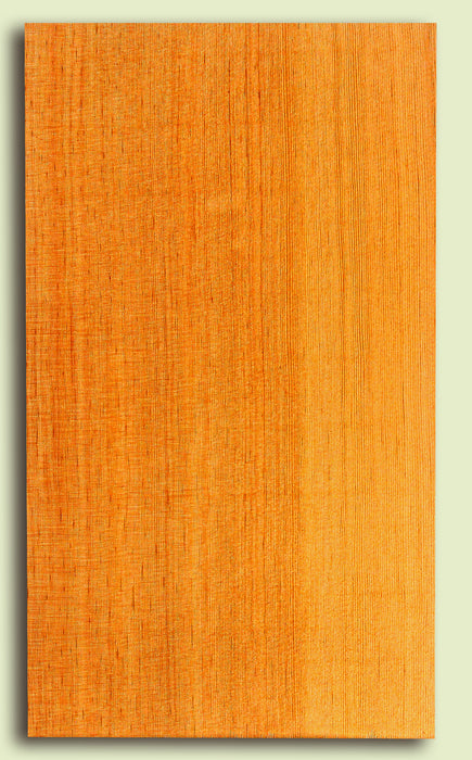 Douglas fir One Piece Tenor Ukulele Soundboard, Tight Growth Rings