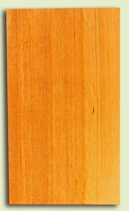 Douglas fir One Piece Tenor Ukulele Soundboard, Tight Growth Rings