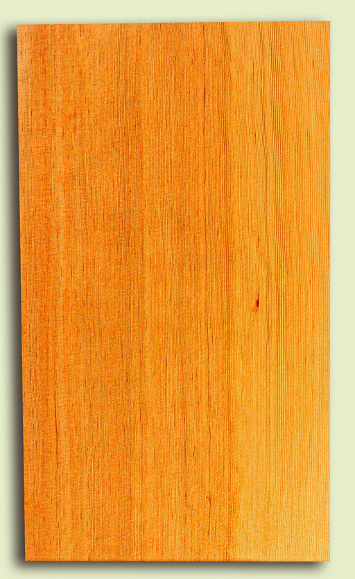 Douglas fir One Piece Tenor Ukulele Soundboard, Tight Growth Rings