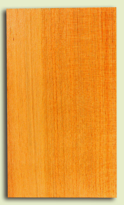 Douglas fir One Piece Tenor Ukulele Soundboard, Tight Growth Rings