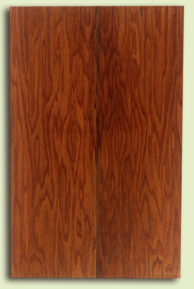 Redwood Baritone Ukulele Top, Recovered Wine Barrel Staves, Flat Sawn 