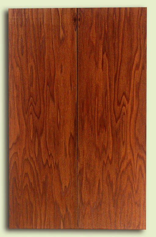 Redwood Baritone Ukulele Top, Recovered Wine Barrel Staves, Flat Sawn 