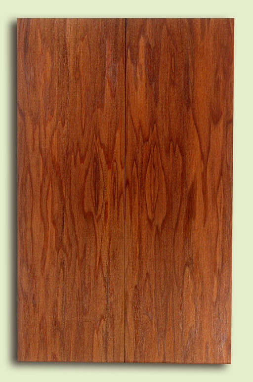 Redwood Baritone Ukulele Top, Recovered Wine Barrel Staves, Flat Sawn 