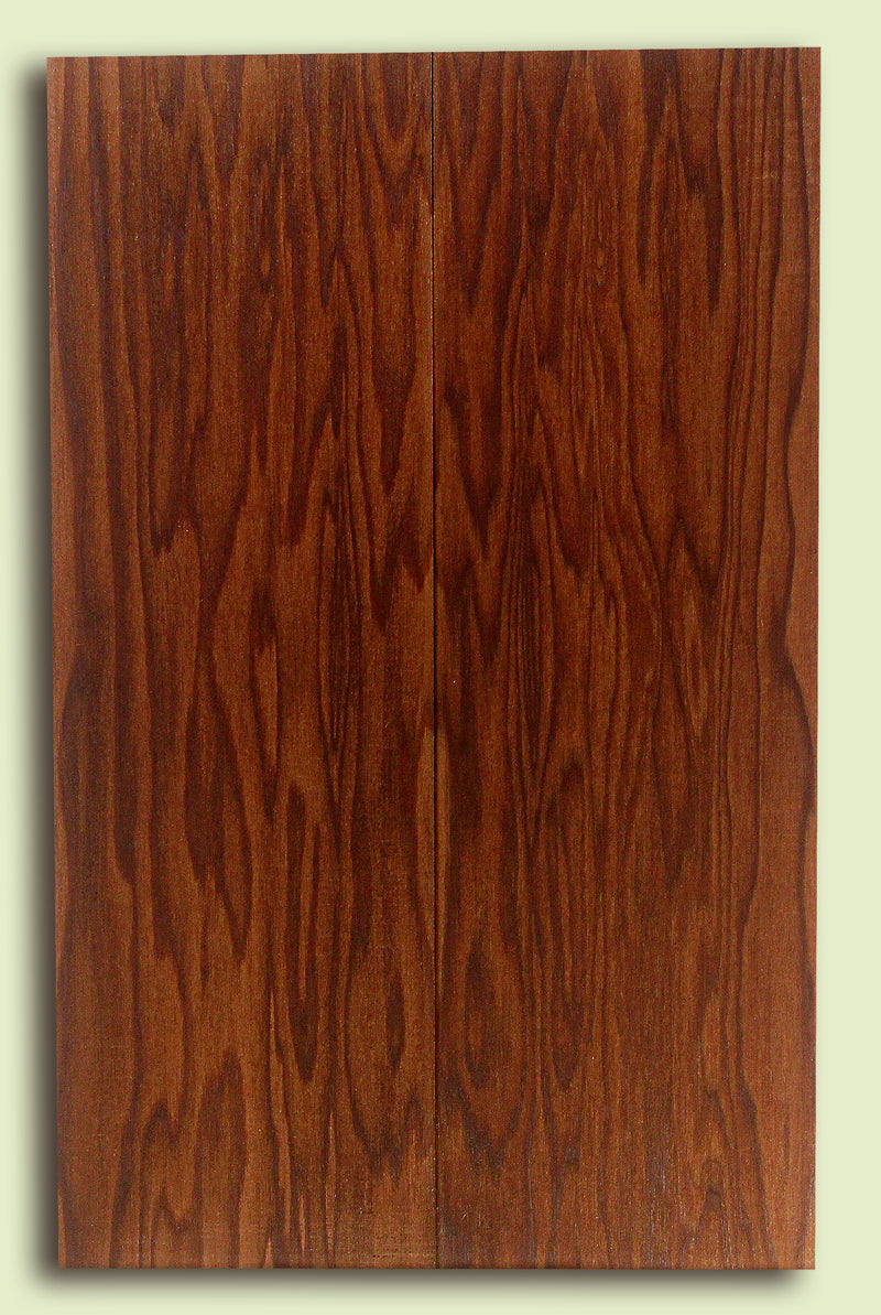 Redwood Baritone Ukulele Top, Recovered Wine Barrel Staves, Flat Sawn 