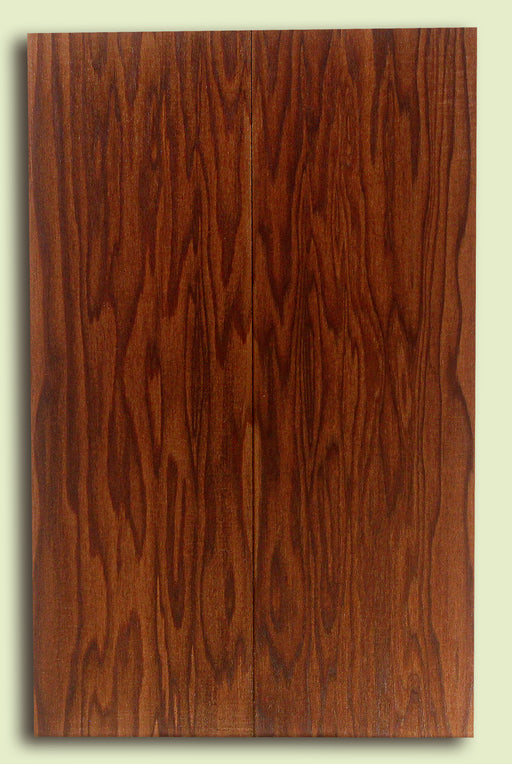 Redwood Baritone Ukulele Top, Recovered Wine Barrel Staves, Flat Sawn 