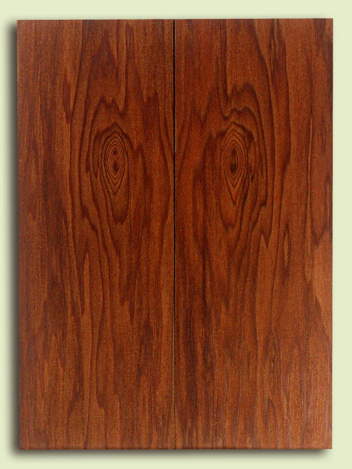 Redwood Tenor Ukulele Top, Recovered Wine Barrel Staves, Flat Sawn 