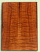 Curly Redwood Baritone Ukulele Top, Outstanding Tap Tones, Figured