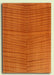Curly Redwood Baritone Ukulele Top, Outstanding Tap Tones, Figured