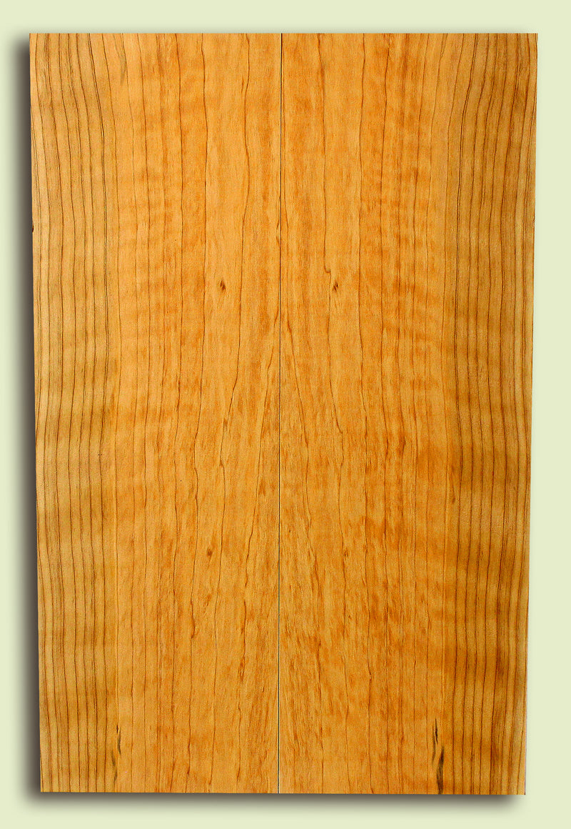 Port Orford Cedar Solidbody Guitar Top, Figure, Light Weight 