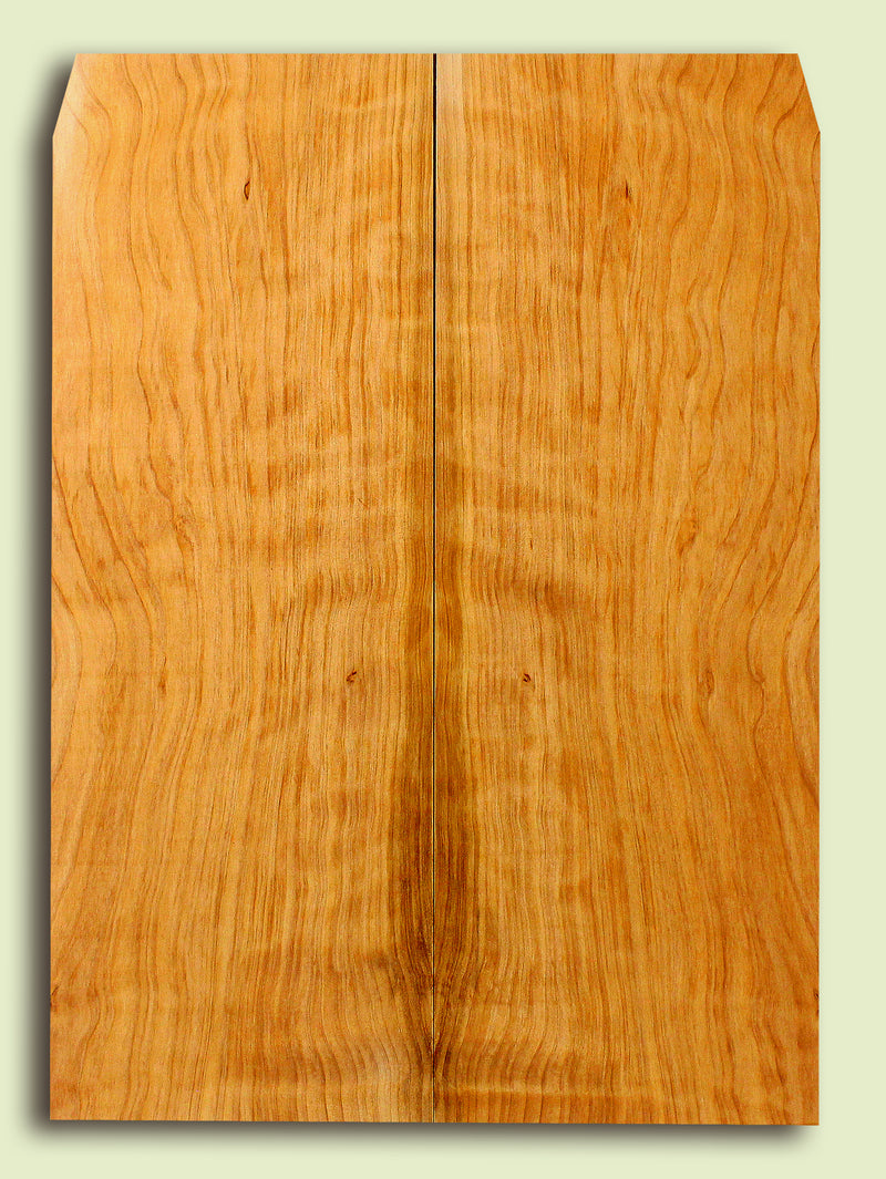 Port Orford Cedar Solidbody Guitar Top, Figure, Light Weight 
