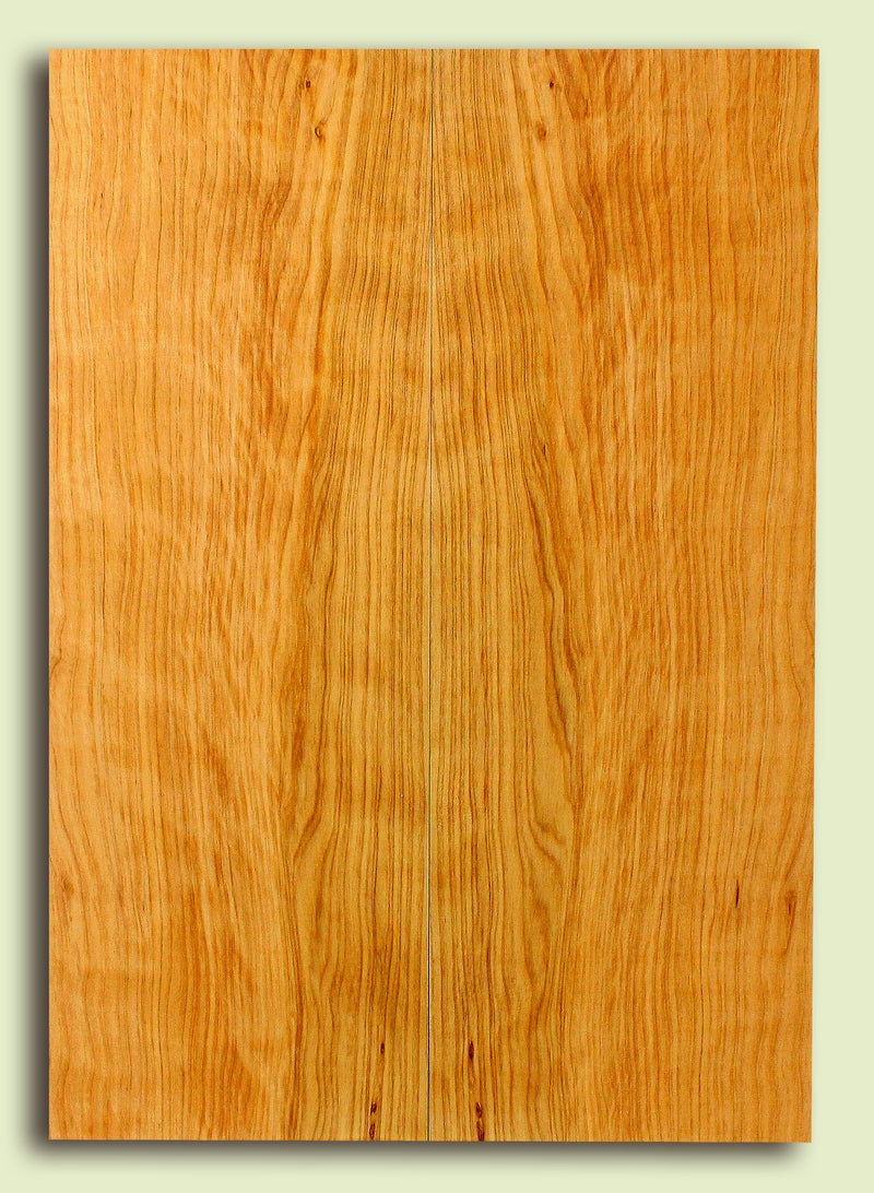Port Orford Cedar Solidbody Guitar Top, Figure, Light Weight 