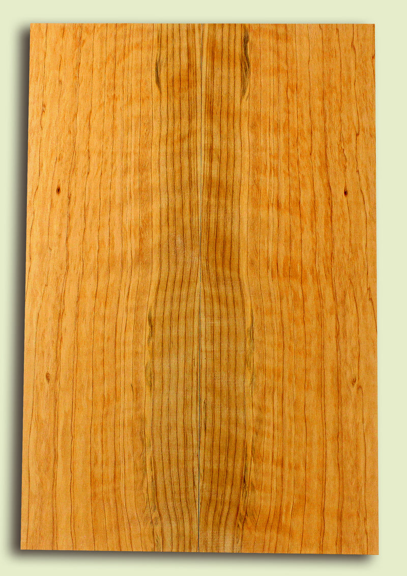 Port Orford Cedar Solidbody Guitar Top, Figure, Light Weight 
