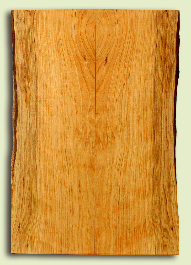 Port Orford Cedar Solidbody Guitar Top, Figure, Light Weight 