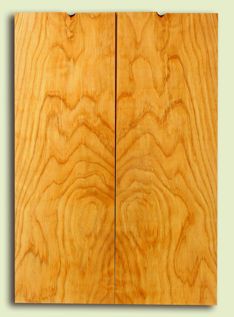 Port Orford Cedar Solidbody Guitar Top, Figure, Light Weight 