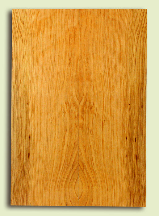 Port Orford Cedar Solidbody Guitar Top, Figure, Light Weight 