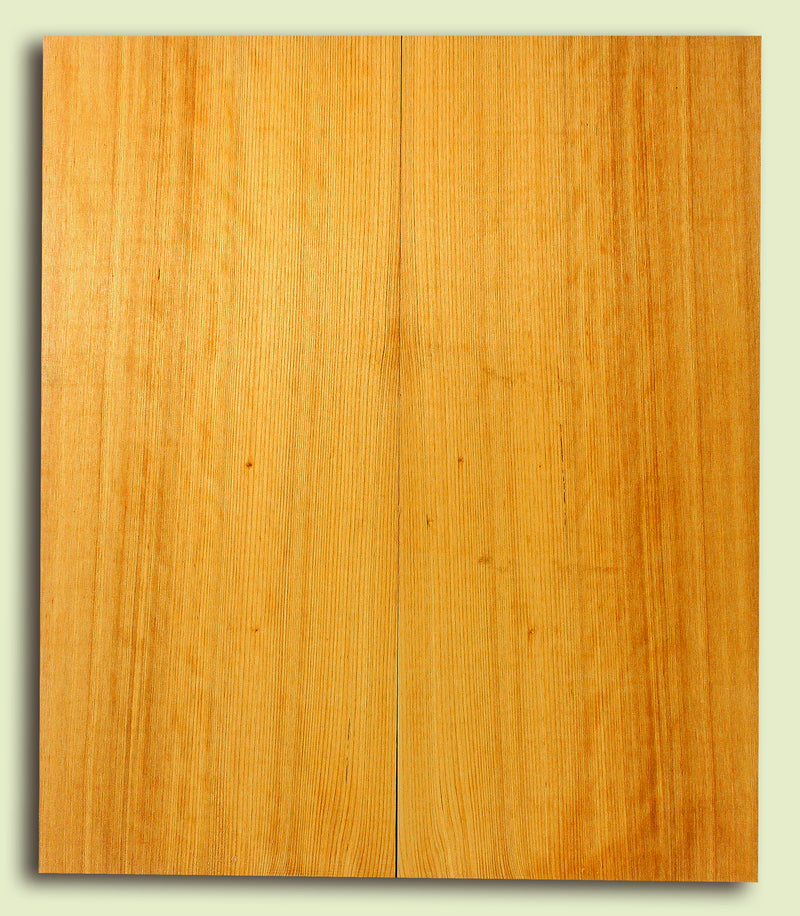 Port Orford Cedar Solidbody Guitar Top, Figure, Light Weight 