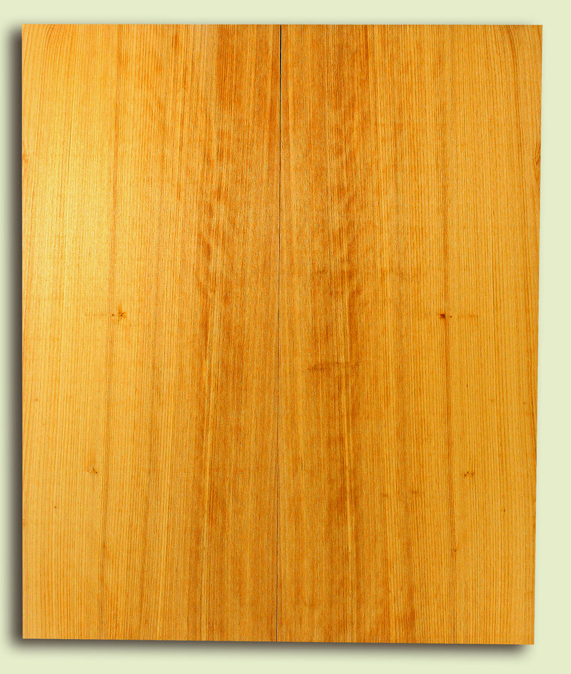 Port Orford Cedar Solidbody Guitar Top, Figure, Light Weight 