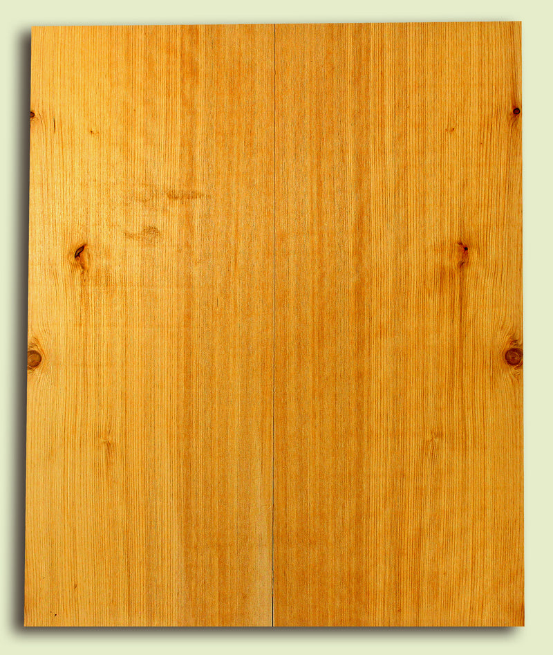 Port Orford Cedar Solidbody Guitar Top, Figure, Light Weight 
