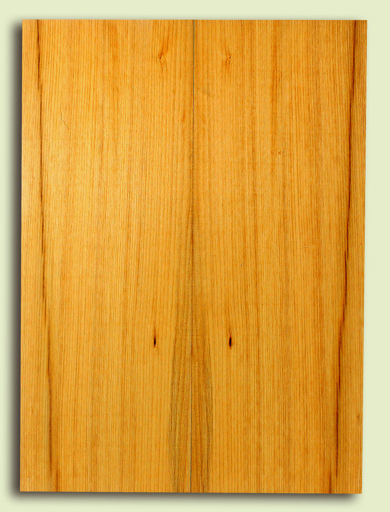 Port Orford Cedar Solidbody Guitar Top, Figure, Light Weight 
