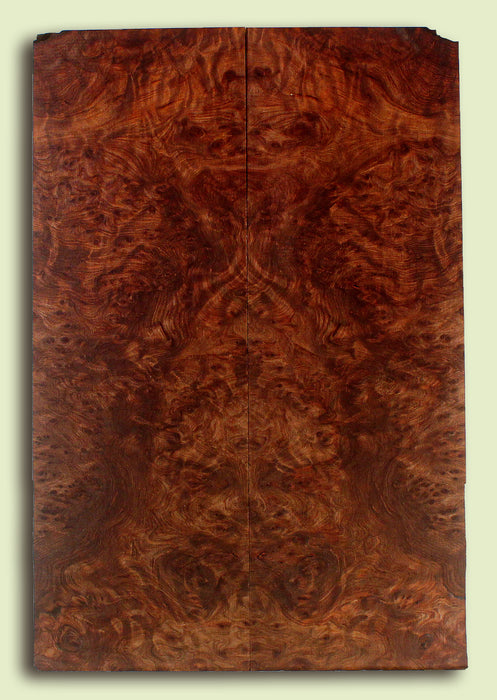 Curly Redwood Acoustic Guitar Top, Dreadnought, Old Growth 