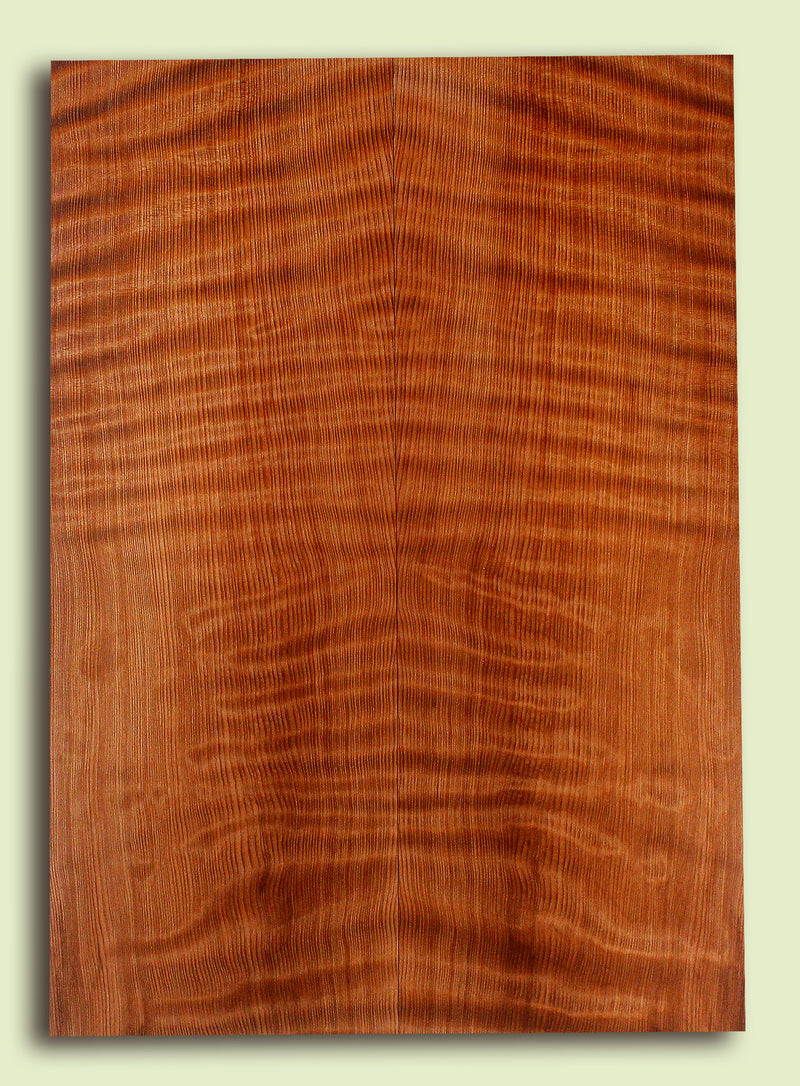 Curly Redwood Acoustic Guitar Top, Dreadnought, Old Growth 