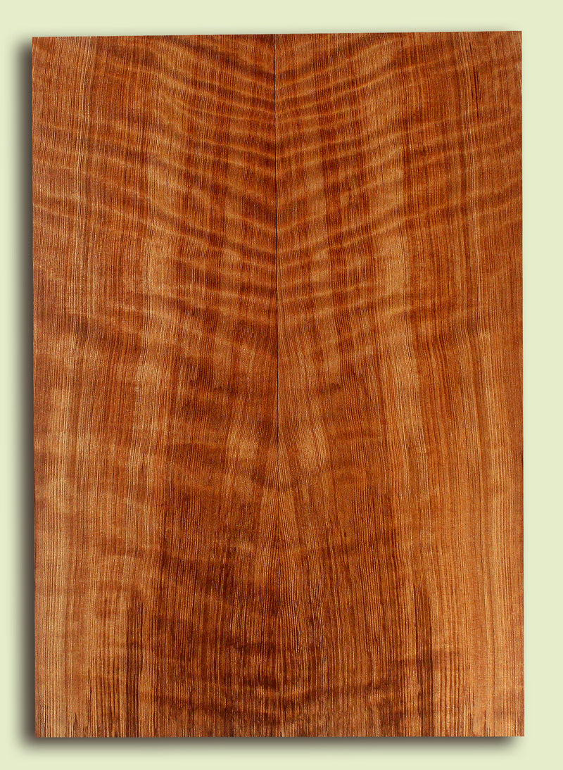 Curly Redwood Acoustic Guitar Top, Dreadnought, Old Growth 