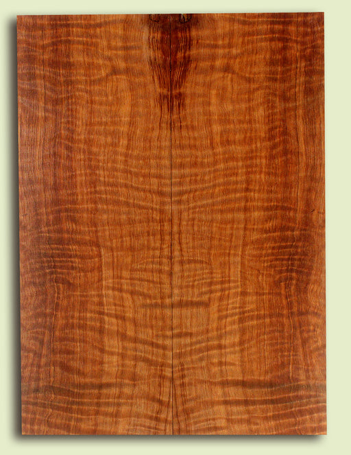 Curly Redwood Acoustic Guitar Top, Dreadnought, Old Growth 