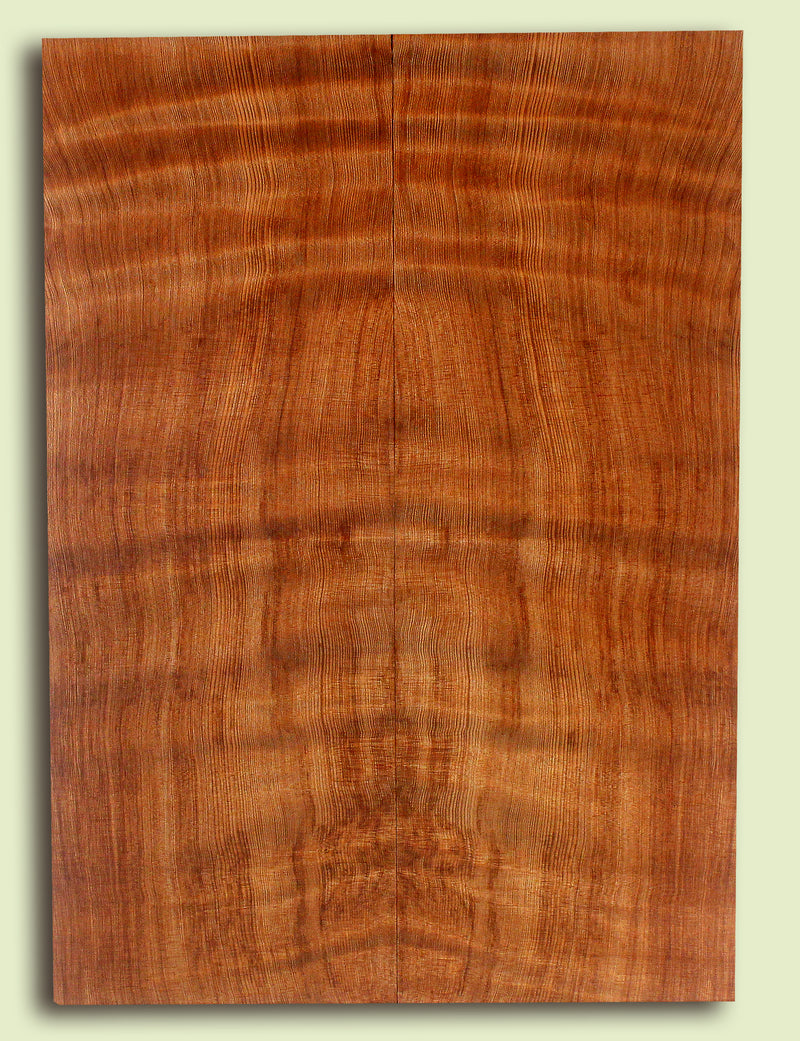 Curly Redwood Acoustic Guitar Top, Dreadnought, Old Growth 