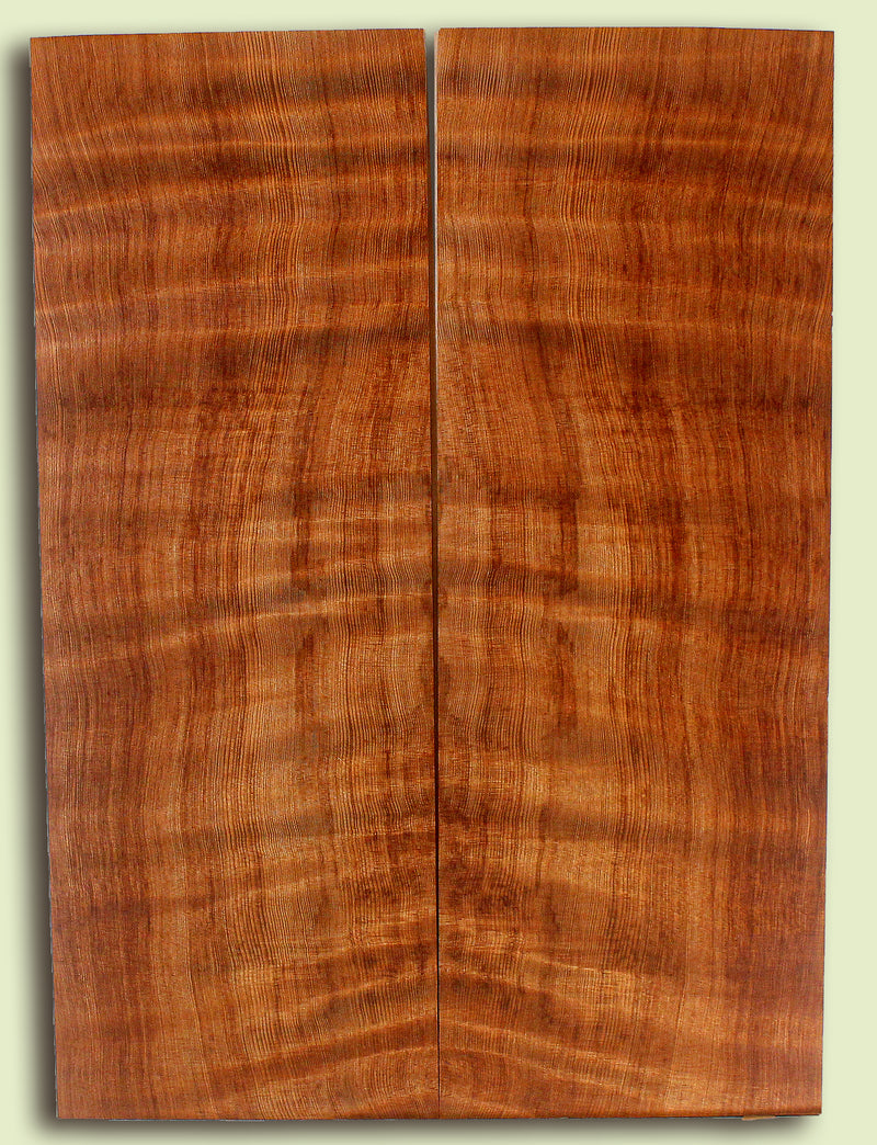 Curly Redwood Acoustic Guitar Top, Dreadnought, Old Growth 