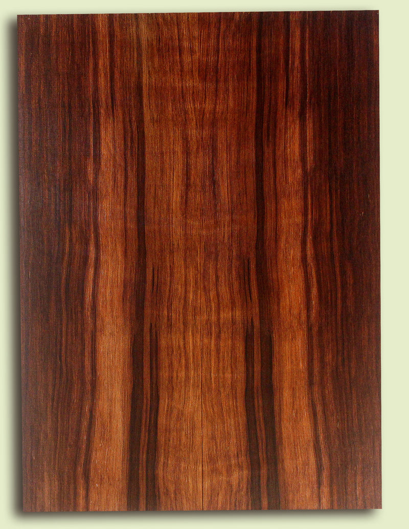 Curly Redwood Acoustic Guitar Top, Dreadnought, Old Growth 