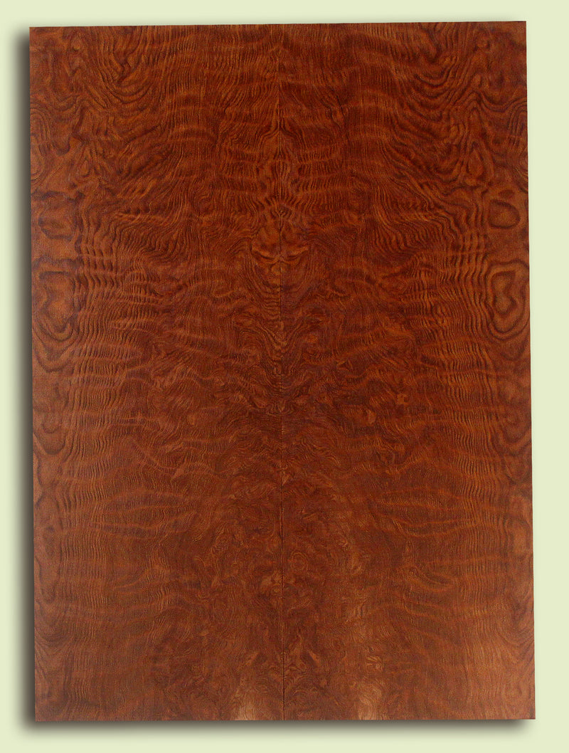 Curly Redwood Acoustic Guitar Top, Dreadnought, Old Growth 