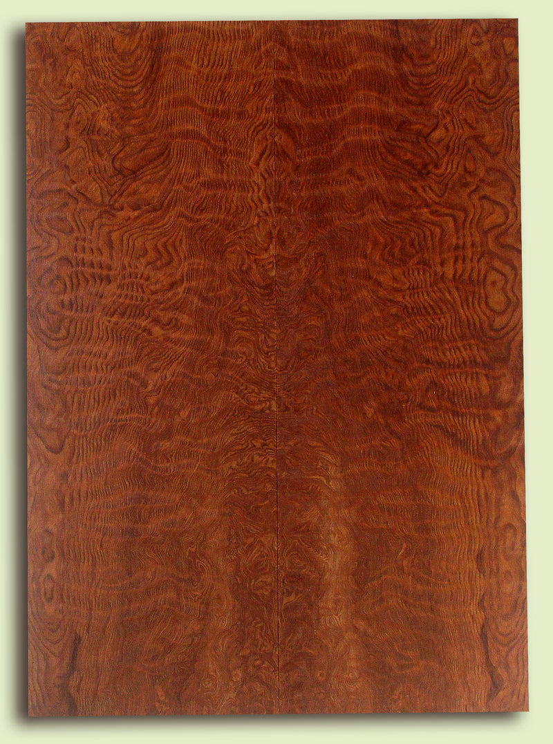 Curly Redwood Acoustic Guitar Top, Dreadnought, Old Growth 
