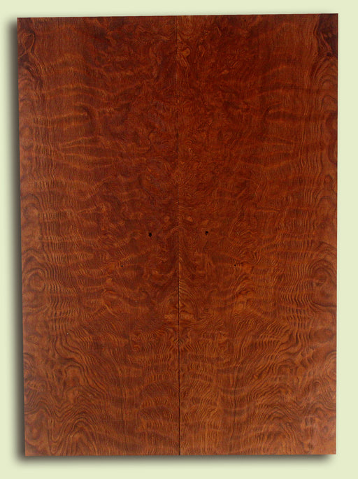 Curly Redwood Acoustic Guitar Top, Dreadnought, Old Growth 